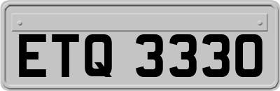 ETQ3330