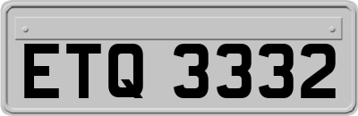 ETQ3332