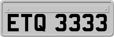 ETQ3333