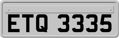 ETQ3335