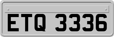 ETQ3336