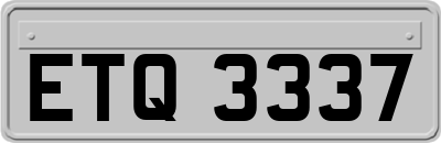 ETQ3337