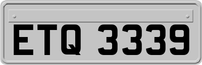 ETQ3339