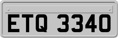 ETQ3340