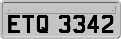 ETQ3342