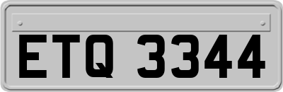 ETQ3344