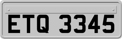 ETQ3345