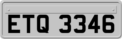 ETQ3346
