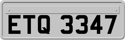 ETQ3347