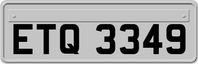 ETQ3349