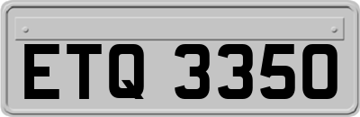 ETQ3350