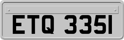 ETQ3351