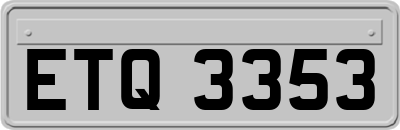 ETQ3353