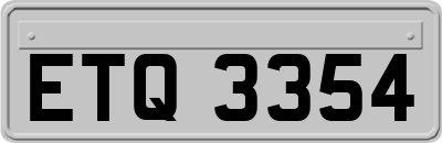 ETQ3354