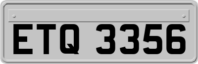 ETQ3356