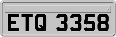 ETQ3358