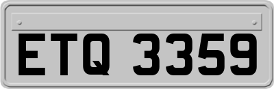 ETQ3359