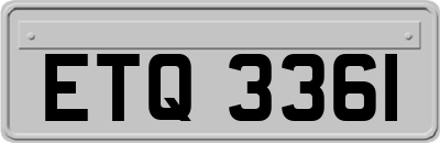ETQ3361