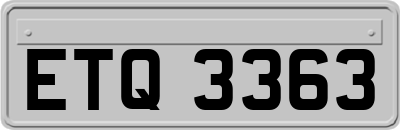 ETQ3363