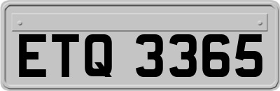 ETQ3365
