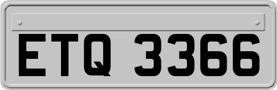 ETQ3366