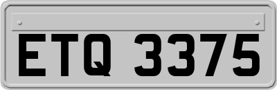 ETQ3375