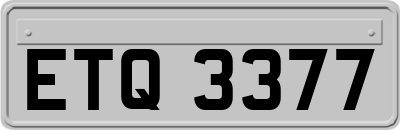 ETQ3377