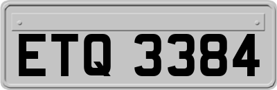ETQ3384