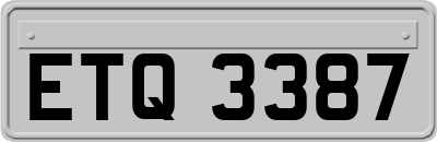 ETQ3387