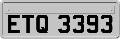 ETQ3393