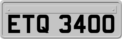 ETQ3400