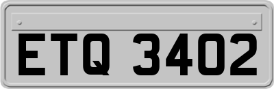 ETQ3402