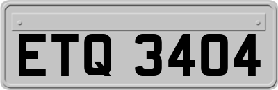 ETQ3404