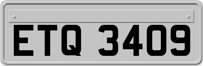 ETQ3409