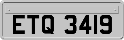 ETQ3419