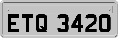 ETQ3420