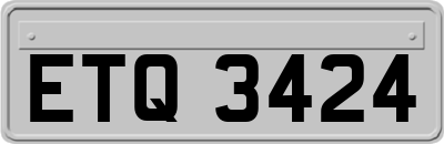 ETQ3424