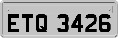 ETQ3426