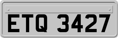 ETQ3427