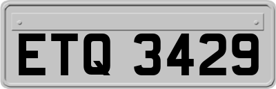 ETQ3429