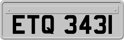 ETQ3431