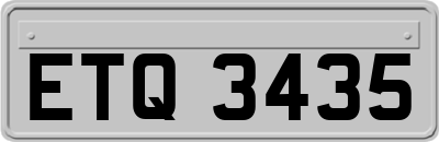 ETQ3435