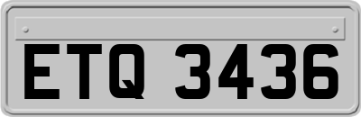 ETQ3436