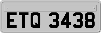 ETQ3438