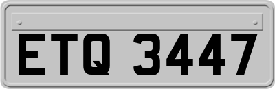 ETQ3447