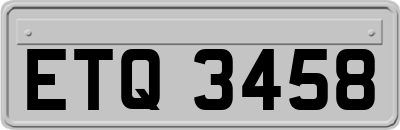 ETQ3458