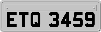 ETQ3459