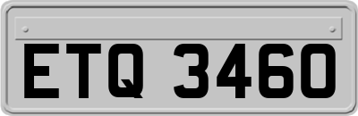 ETQ3460
