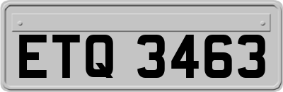 ETQ3463