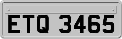 ETQ3465